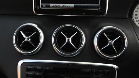 MercedesBenz-A180-sport-Interior Car Photos - Overdrive