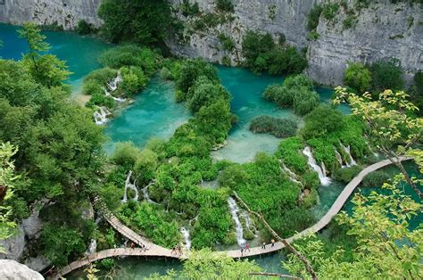 Plitvice Lakes National Park – a travel guide