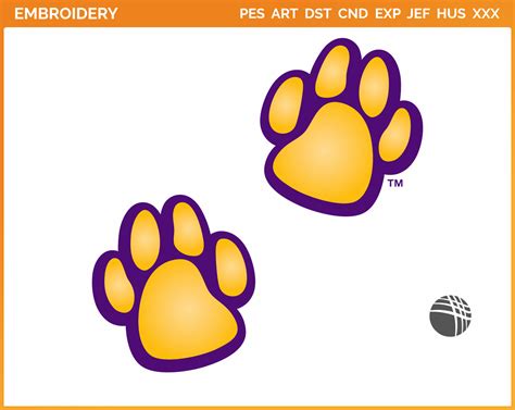 Northern Iowa Panthers - Secondary Logo (2021) - College Sports ...