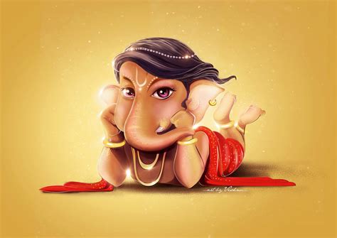 3840x2715 lord ganesha 4k desktop wallpaper hd quality | Ganesh wallpaper, Happy ganesh ...