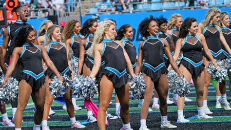 NFL’s Panthers Add Transgender Cheerleader To Roster: Can’t ‘Wait To Show’ ‘What This Girl Has ...