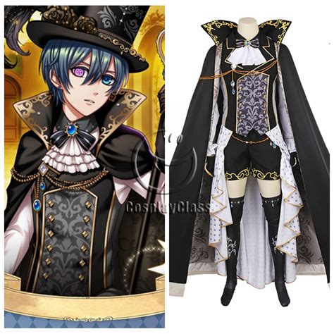 Black Butler 2018 Ciel Phantomhive Cosplay Costume - CosplayClass