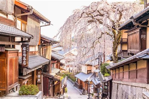 The Best Spots to Catch Kyoto’s Cherry Blossoms