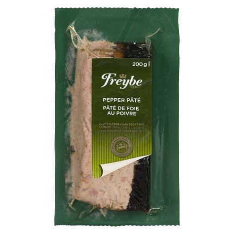 Freybe - Pepper Pate Stong's Market