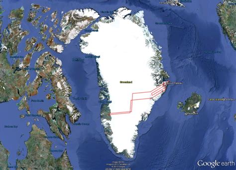 April 2013 – Operation IceBridge