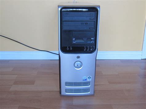 Dell Dimension 9200 Desktop Computer - Windows 10 clean install - good ...