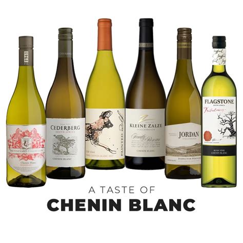 A Taste of Chenin Blanc - wine.co.za