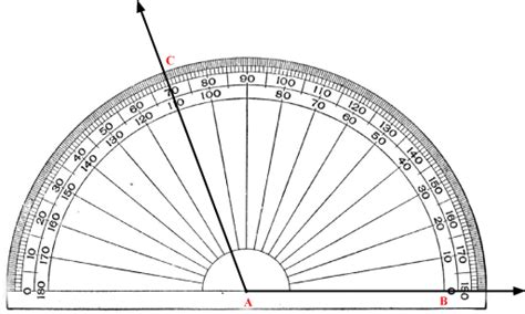 What Is A 110 Degree Angle Called