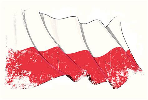 Royalty Free Polish Flag Poland Flag Flying Clip Art, Vector Images & Illustrations - iStock