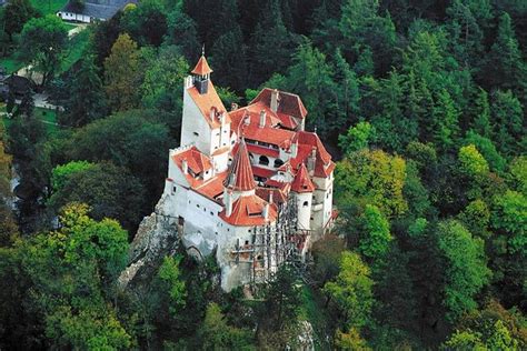 Bran Castle, Peles Castle and Brasov Day Trip from Bucharest 2024