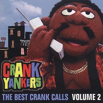 Crank Yankers: Best Crank Calls, Volume 2 CD (2002) - Comedy Central ...