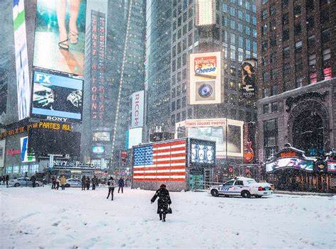 New york winter itinerary - wileimagine