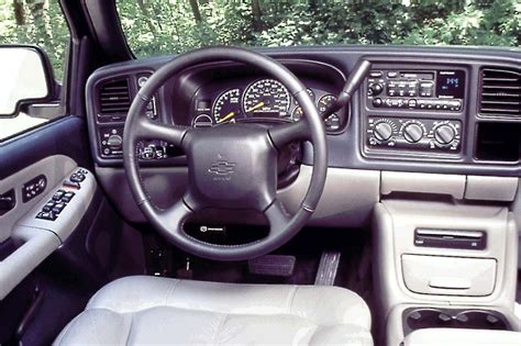 8 Pics 2001 Chevy Tahoe Interior Colors And Description - Alqu Blog