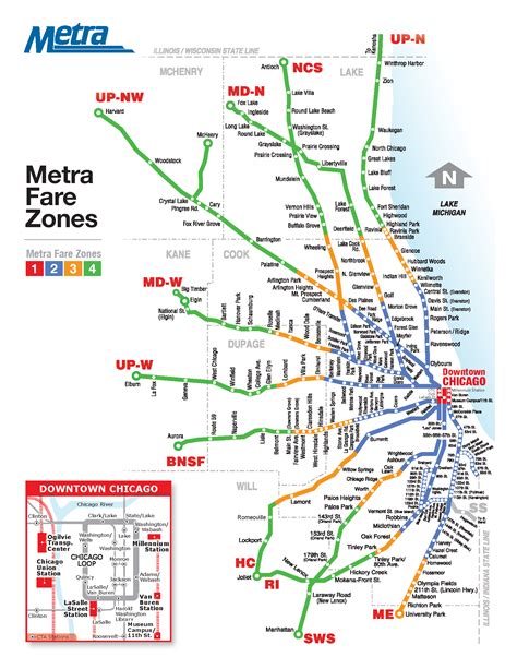 Metra's 2024 Fare changes | Metra