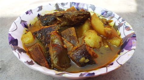 Magur Macher Jhol Bengali Recipe || Magur Fish Curry || Traditional Bengali Fish Curry Recipe ...