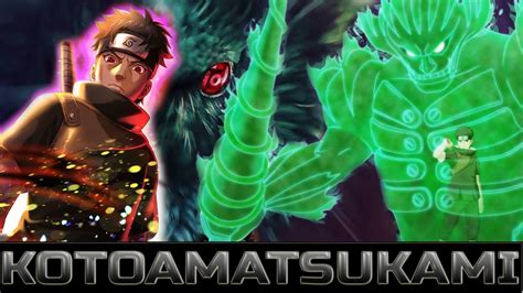 KOTOAMATSUKAMIII, UCHIHA SHISUI SUSANO'O SATU MATA | HEBATNYA GENJUTSU KOTOAMATSUKAMI - YouTube