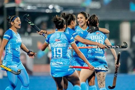 FIH Hockey Olympic Qualifiers: Team India registers spectacular 3-1 win against New Zealand