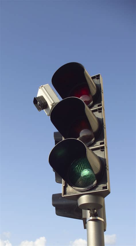 Traffic signal camera - Ayres Associates