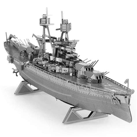 National Museum of the Pacific War | USS Arizona Metal Model Kit