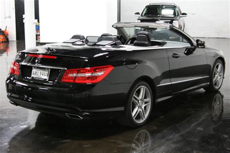 Mercedes-Benz E550 Convertible New York - Imagine Lifestyle Luxury Rentals