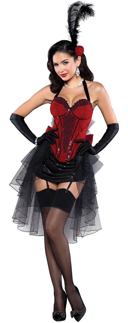 Moulin Rouge / Burlesque – Scalliwags Costume Hire