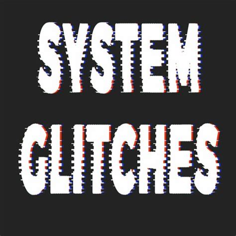 Stream System Glitches music | Listen to songs, albums, playlists for free on SoundCloud