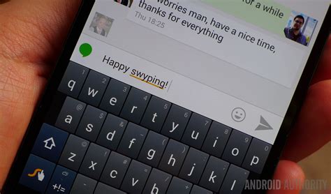 New Swype Keyboard update brings emoji predictions and more