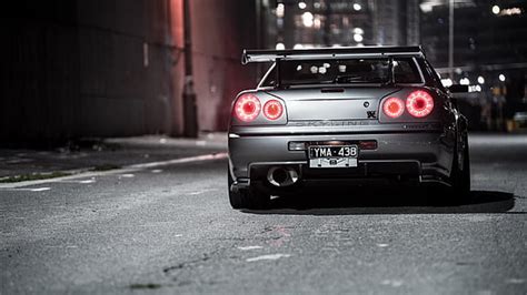 1920x1080px | free download | HD wallpaper: Nissan GTR R35 red car front view, red nissan gtr ...