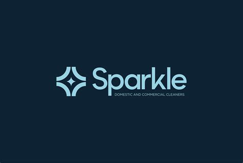 Sparkle - Logo and Brand Identity :: Behance