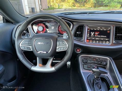 2020 Dodge Challenger SRT Hellcat Redeye Dashboard Photos | GTCarLot.com