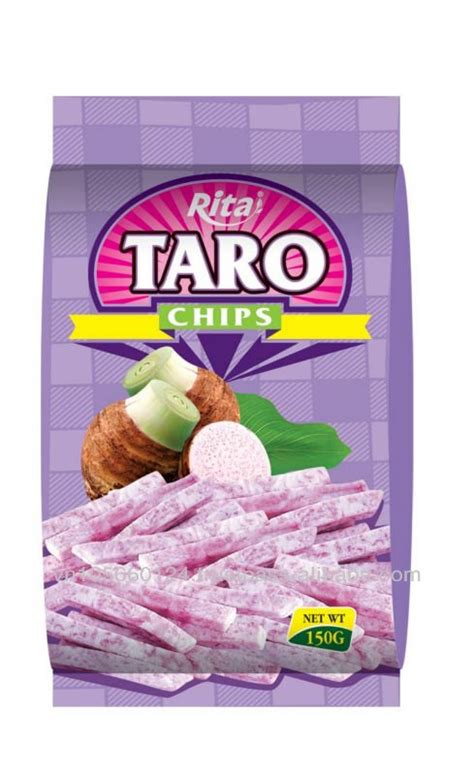 Taro Fruit Chips,Vietnam Rita Fruit Chips price supplier - 21food