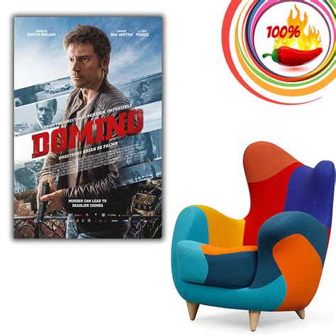 Domino Poster – My Hot Posters