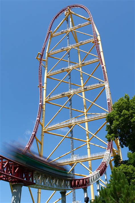 Top Thrill Dragster - Rollercoasters Photo (33487243) - Fanpop