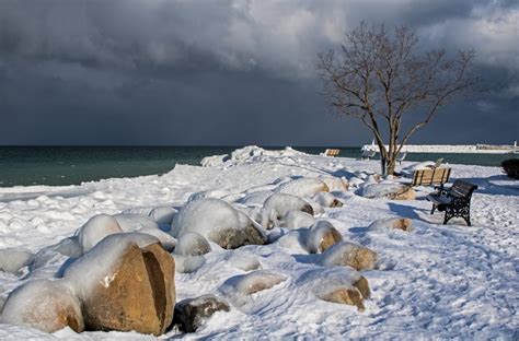 Meaford, Ontario: Different Seasons. Different Looks.