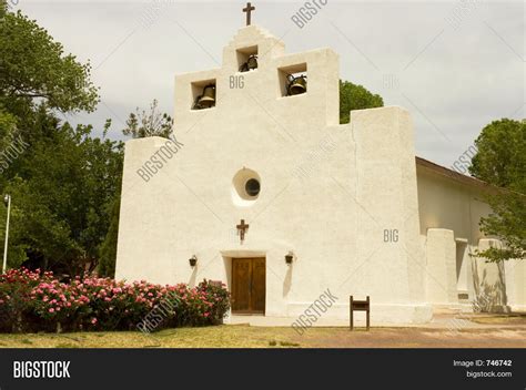 Old Mission Church Image & Photo (Free Trial) | Bigstock