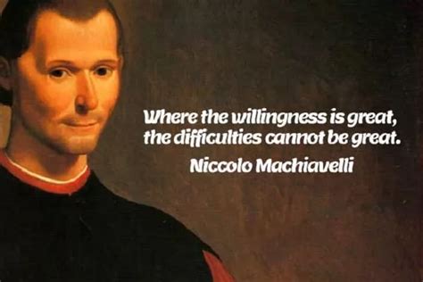 50 Inspirational Machiavelli Quotes About Life and Success - Networth Height Salary