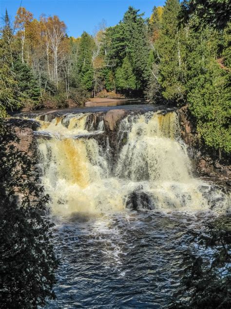 Cannundrums: Eagle Mountain and Northeastern Minnesota Waterfalls