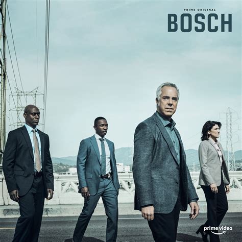 BOSCH TV - MichaelConnelly.com