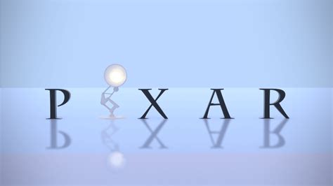 PIXAR Logo Remake : r/blender