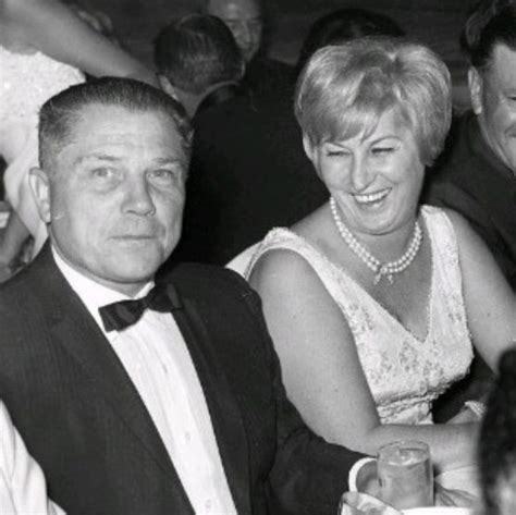 Josephine Poszywak: Death & Facts About Jimmy Hoffa's Wife - Dicy Trends