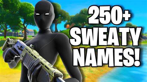 Tryhard sweaty fortnite names not taken 2021 - wallpase