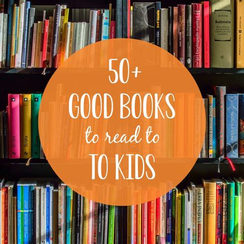 Favorite Books to Read Aloud to Your Kids