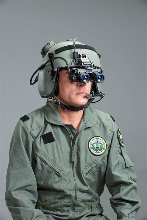 Elbit Systems Of America To Deliver New Helmet Display Capability For ...