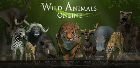 Wild Animals Online:Amazon.com:Appstore for Android