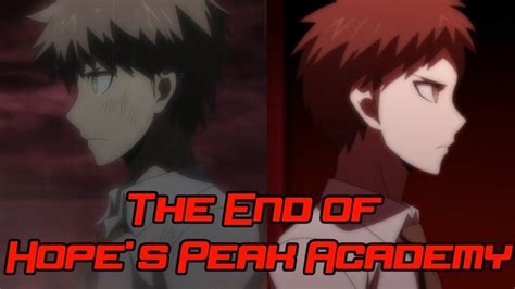 Danganronpa 3: Hope-Arc Finale Discussion — The End of Hope's Peak ...