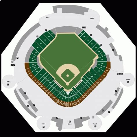 tampa bay rays seating chart | Seating charts, Chart, The incredibles