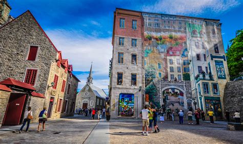 The Historical Romance of Quebec City | Getaway Mavens