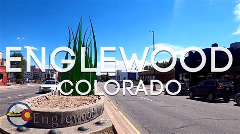 Englewood Colorado [Neighborhood Tour] - YouTube