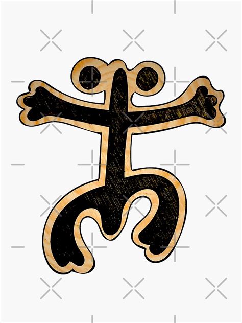 "Puerto Rico Coqui Taino Symbol" Metal Print by liamaris | Redbubble