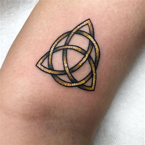 Thinking About Getting a Celtic Trinity Knot Tattoo? Read This First ...